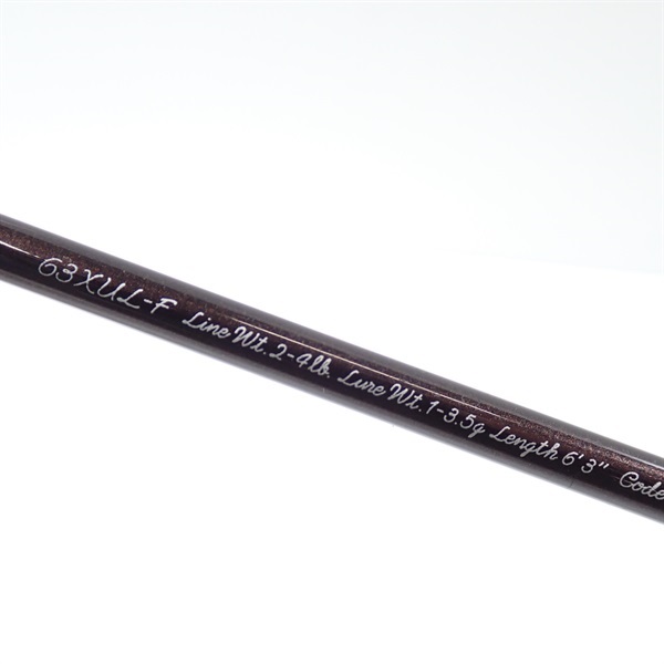 １２トラウトワンエリアスペシャル６３ＸＵＬ－Ｆ